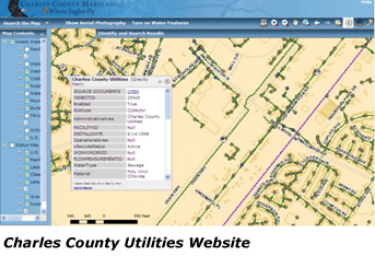 charles-county-utilities-website